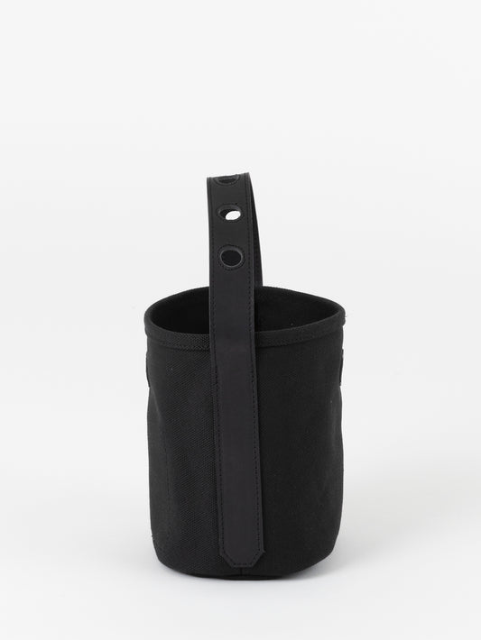 <帆布バケツトートバッグ>M