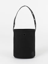 <帆布バケツトートバッグ>L