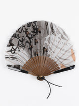 <扇子>ボタニックガーデン