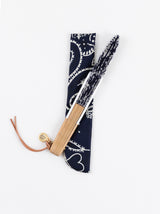 FAN / KAREIDO BANDANA