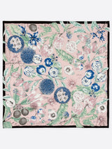 COTTON SCARF 65 / JUNGLE FRUITS