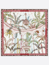 COTTON SCARF 65 / RIAD