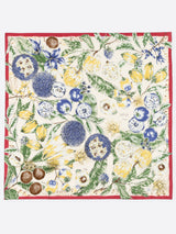 COTTON SCARF 65 / JUNGLE FRUITS