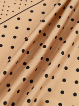 <シルクスカーフ88>ジオメドット