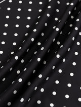 <シルクスカーフ88>ジオメドット