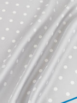 <シルクスカーフ65>ジオメドット