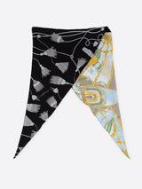 <ダイヤ型スカーフ>モニュメントバルーン