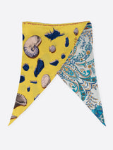 DIAMOND SCARF / SARASA