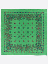 <シルクスカーフ53> G-2バンダナ