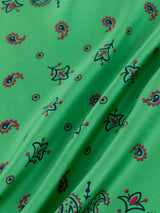 <シルクスカーフ53> G-2バンダナ