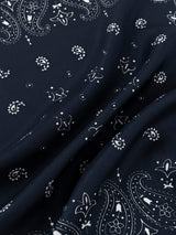 <シルクスカーフ53> G-2バンダナ