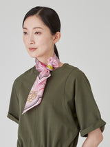SILK SCARF 65 / BLOOM