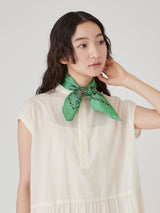 <シルクスカーフ53> G-2バンダナ