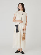 <晴雨兼用軽量折傘>ジオメドット