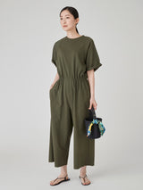 <帆布バケツトートバッグ>M