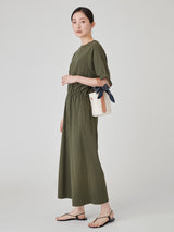 <帆布バケツトートバッグ>M