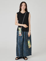 LIGHTWEIGHT UMBRELLA / JUNGLE FRUITS