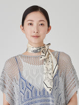 SILK SCARF 65 / MAGICAL MAP