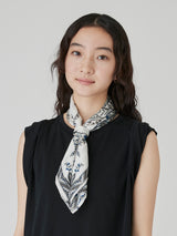 SILK SCARF 65 / SARASA