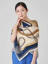 <リネンミックスストール120>ジョッキー