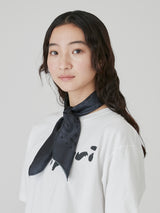 SILK SCARF 65 / VINTAGE A-2 BANDANA