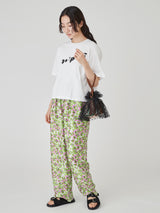 TULLE POUCH BAG / JOCKEY