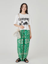 TULLE POUCH BAG / MONUMENT BALLOON