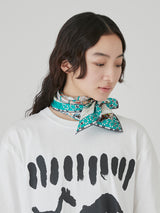 <シルクスカーフ65>リヤド