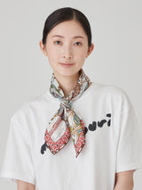 <シルクスカーフ65>リヤド