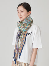 LINEN MIX STOLE 120 / RIAD