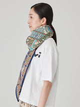 LINEN MIX STOLE 120 / RIAD