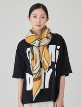 <リネンミックスストール120>ジョッキー