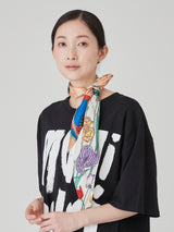 <ダイヤ型スカーフ>ケピ