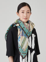 LINEN MIX STOLE 120 / RIAD