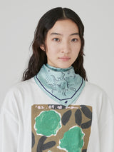 SILK SCARF 65 / MAGICAL MAP