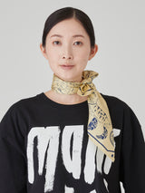 SILK SCARF 65 / MAGICAL MAP