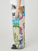 LONG PANTS / PATCHWORK