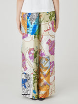 LONG PANTS / PATCHWORK