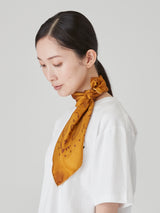 SILK SCARF 65 / VINTAGE A-2 BANDANA