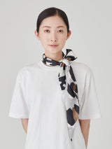 DIAMOND SCARF / BIG LEOPARD