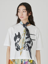 <ダイヤ型スカーフ>モニュメントバルーン