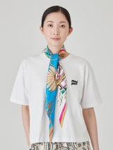 <ダイヤ型スカーフ>LDN