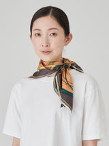 SILK SCARF 65 / JOCKEY