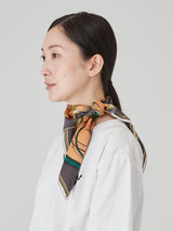 SILK SCARF 65 / JOCKEY