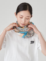 <リネンミックスストール120>モニュメントバルーン