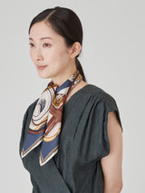 SILK SCARF 65 / JOCKEY