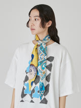 DIAMOND SCARF / SARASA
