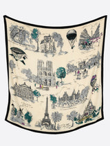 <ウールシルクストールヘリンボーン織120>ヴィレトワレ