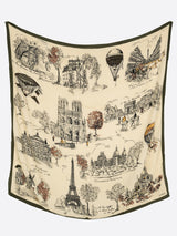 <ウールシルクストールヘリンボーン織120>ヴィレトワレ