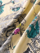 <ウールシルクストールヘリンボーン織120>ヴィレトワレ